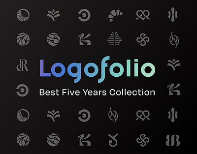 Logofolio bold branding collection company logo design graphic design icon logo logo design logofolio minimalist modern simple strong symbol