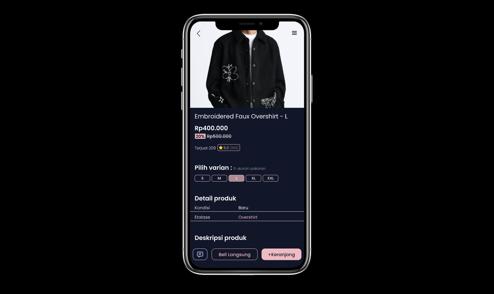 CustomKaos Mobile App apps figma ui