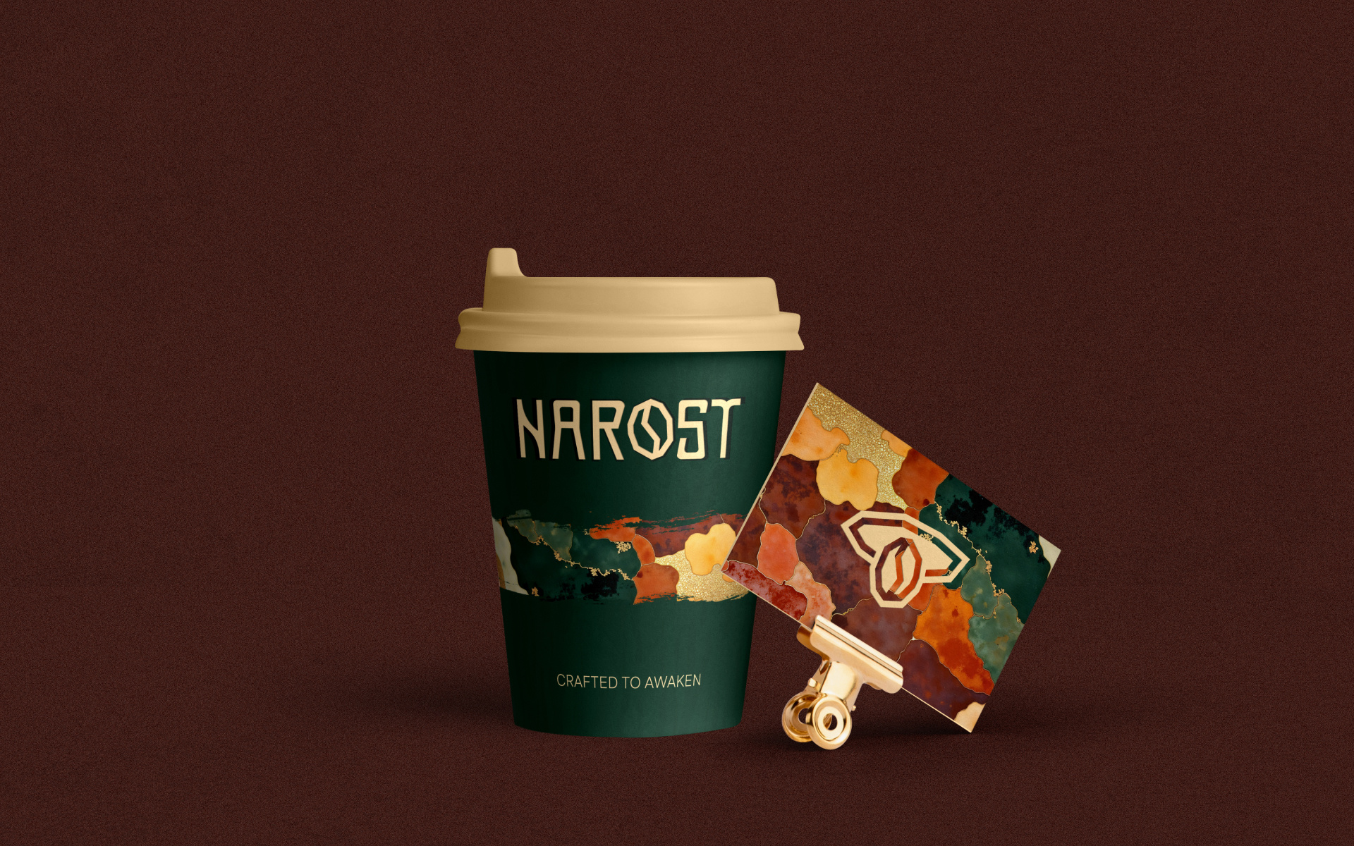 Example of Premium Packaging & Label Design