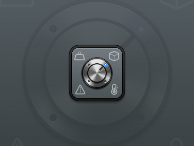 Convertr conversion converter ios knob