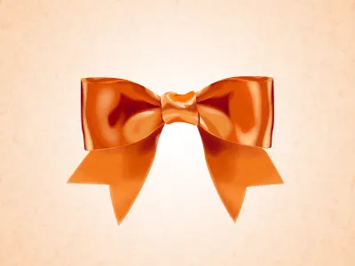 Ribbon Icon - Free PSD decean free icon nelutu photoshop psd ribbon vector