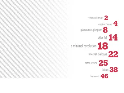 Contents2 contents magazine minimal numbers