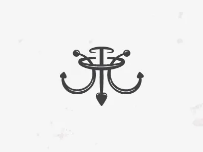 Miss adult black logo miss