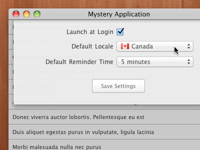 Application Settings (gif) appcelerator application css html os x titanium ui