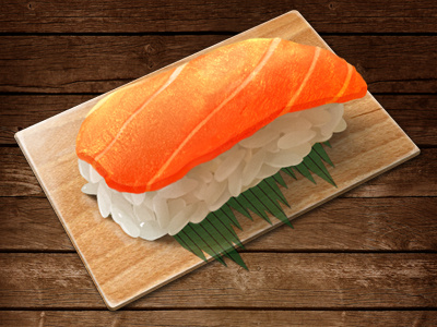 Sashimi alizy icon