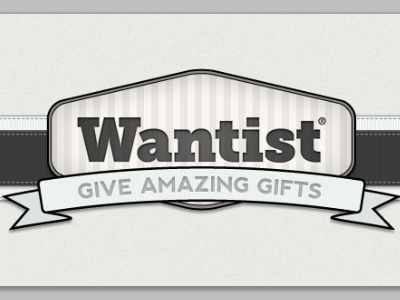 the "we sell cookies?" logo logo ribbon