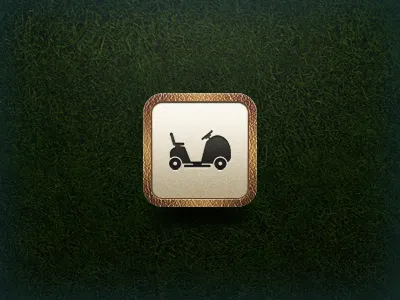 Grassmate Icon app icon iphone