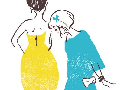 Yellow & Aqua Ladies aqua bows ladies sneaky peek sorryyourehappy yellow