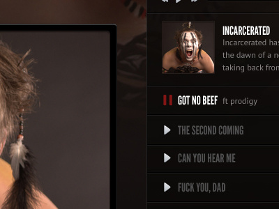 Media Players audio ui video