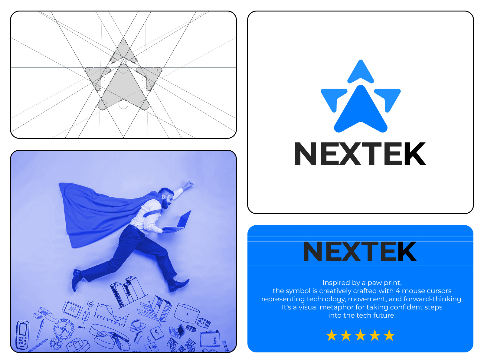 Example of Modern And Timeless Logo & Brand Design