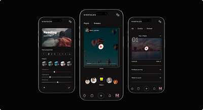 Instagram Layout Challenge: Post 8 app design daily challenge figma illustration instagram layout logo ui