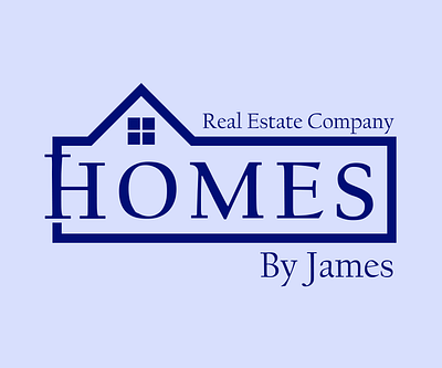 Logo Designed for Real Estate Business