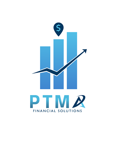 Logo Designed for a Financial Company