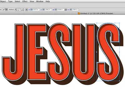 Jesus type