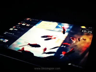 an App for Pad app pad ui