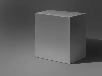 Light Test gradient light planar shadow surface