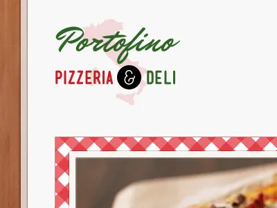 Portofino web design