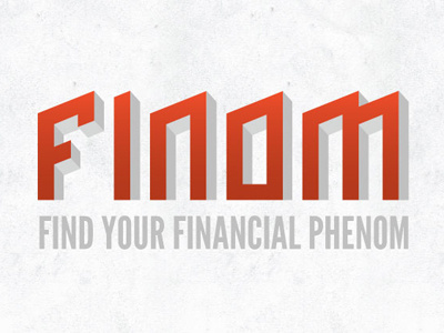 Finom Logo branding identity logo