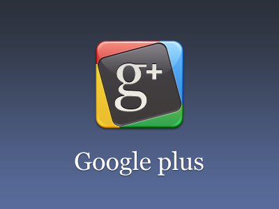 Google plus icon google