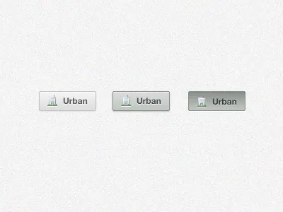 Gray buttons buttons depressed gray hover pixelmator urban