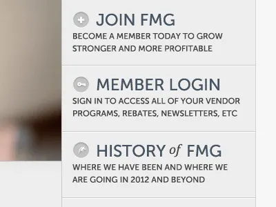 Sidebar bevel comp icons sidebar