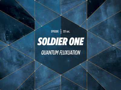 Soldierone01 cover record