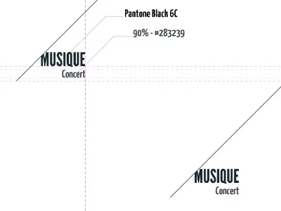 C2 - Brand Guide arts c2 center consruction cultural center culture guidelines guides logo