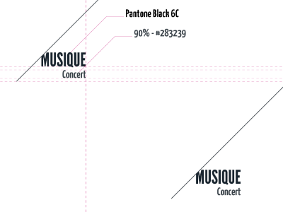 C2 - Brand Guide arts c2 center consruction cultural center culture guidelines guides logo