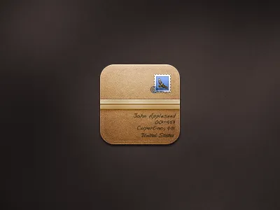 Lucerna HD Mail Icon