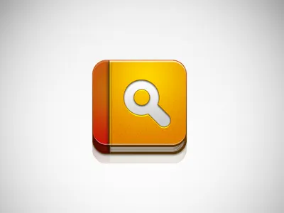 Goodword App Icon app icon ios ui