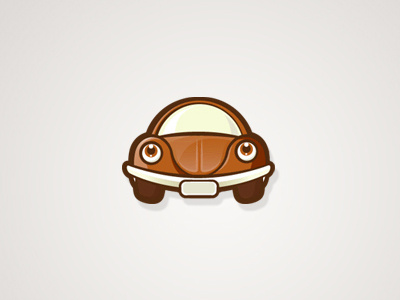 beetle auto beetle car cars cartoon icon