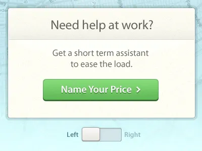 Scrapped modal toggle web web design website window