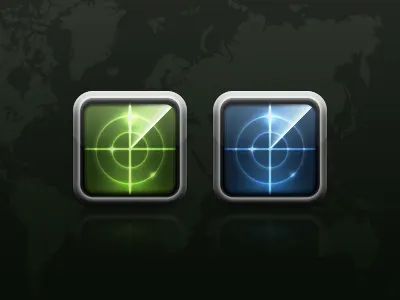 Radar alku app icon iphone map maps maps icon sam jones