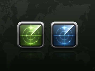 Radar alku app icon iphone map maps maps icon sam jones