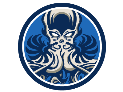 Cthulhu Sticker(s) cthulhu vector