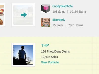 Marketplace Update envato