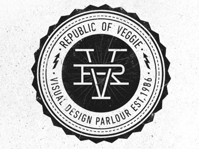 RV logo