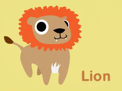 Roar!... Lion lion