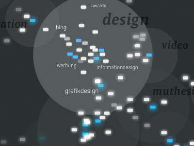 TruePlaces - Map Detail diplom interaction design interactive systems interface interface design ui user interface