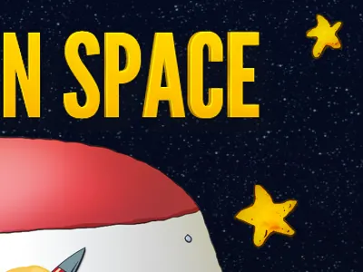 Game Page space star
