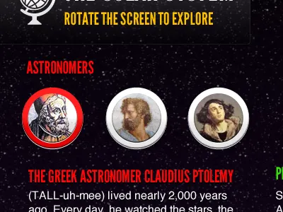 Astronomers astronomers space