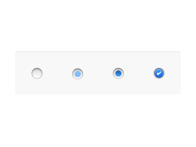 Custom Radio Buttons