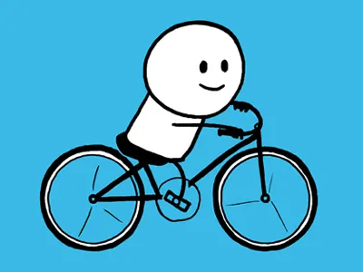 Moonlings cartoon illustration