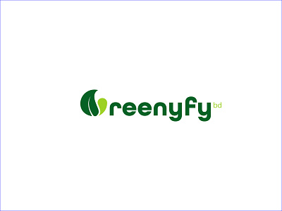 Logo Design for a Organic product shop called "Greenify BD" abstractlogodesign brandidentitydesign branding graphic design greenifybd greenifybdlogodesign greenteabrand greenteabrandlogodesign lettermarklogodesign logo organicbrandlogo organicfarmlogo organicshoplogo