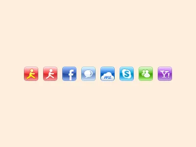 Social Icons
