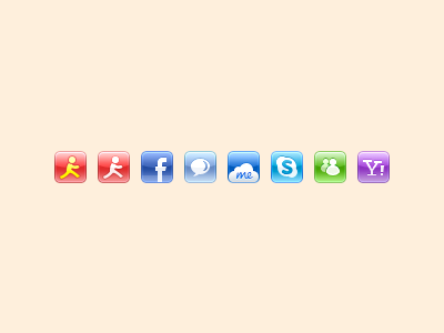 Social Icons