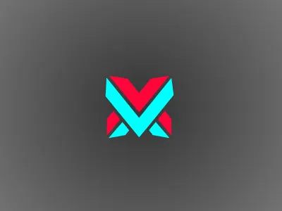 Metal Man design graphical ivan logo man manolov metal symbol