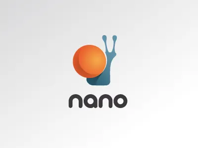 Nano ivan manolov pictogram snail