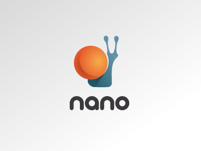 Nano ivan manolov pictogram snail