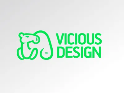 Vicious Design design graphic ireland ivan logo manolov studio